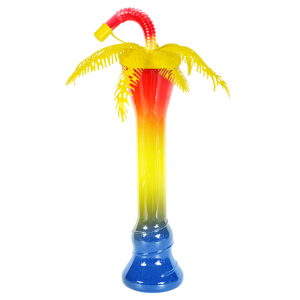 Palm Cup Yellow